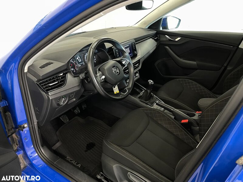 Skoda Scala
